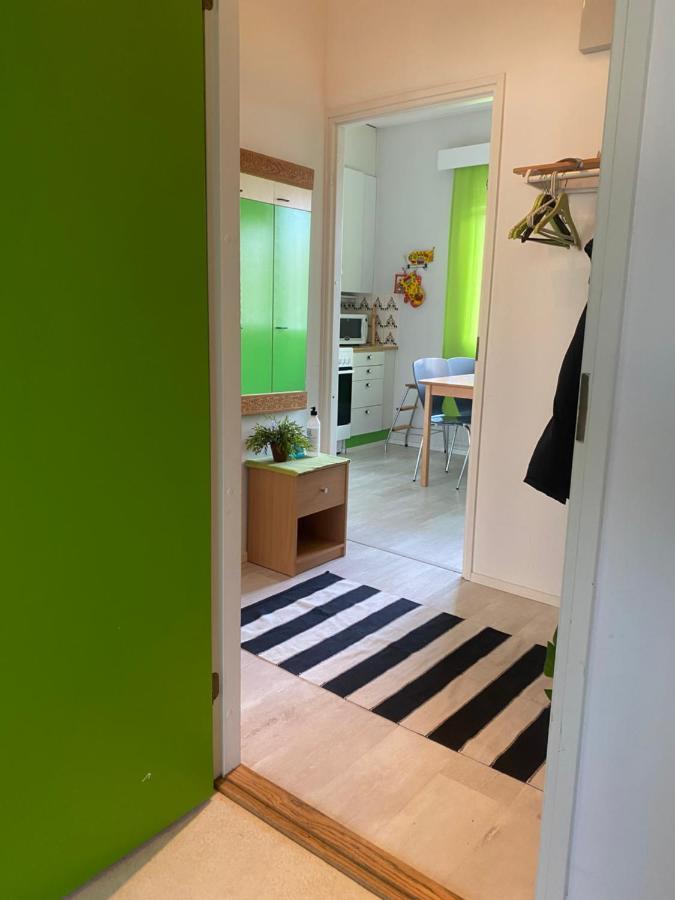 Appartamento Vaerikaes Puutalokaksio 1-6 Hloelle, Ilm Parkit *
