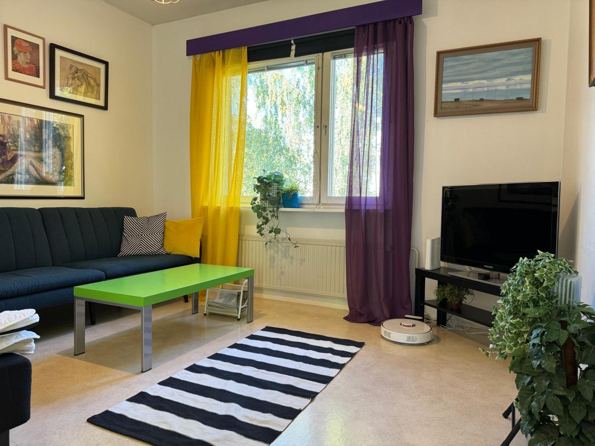 Vaerikaes Puutalokaksio 1-6 Hloelle, Ilm Parkit Appartamento Oulu