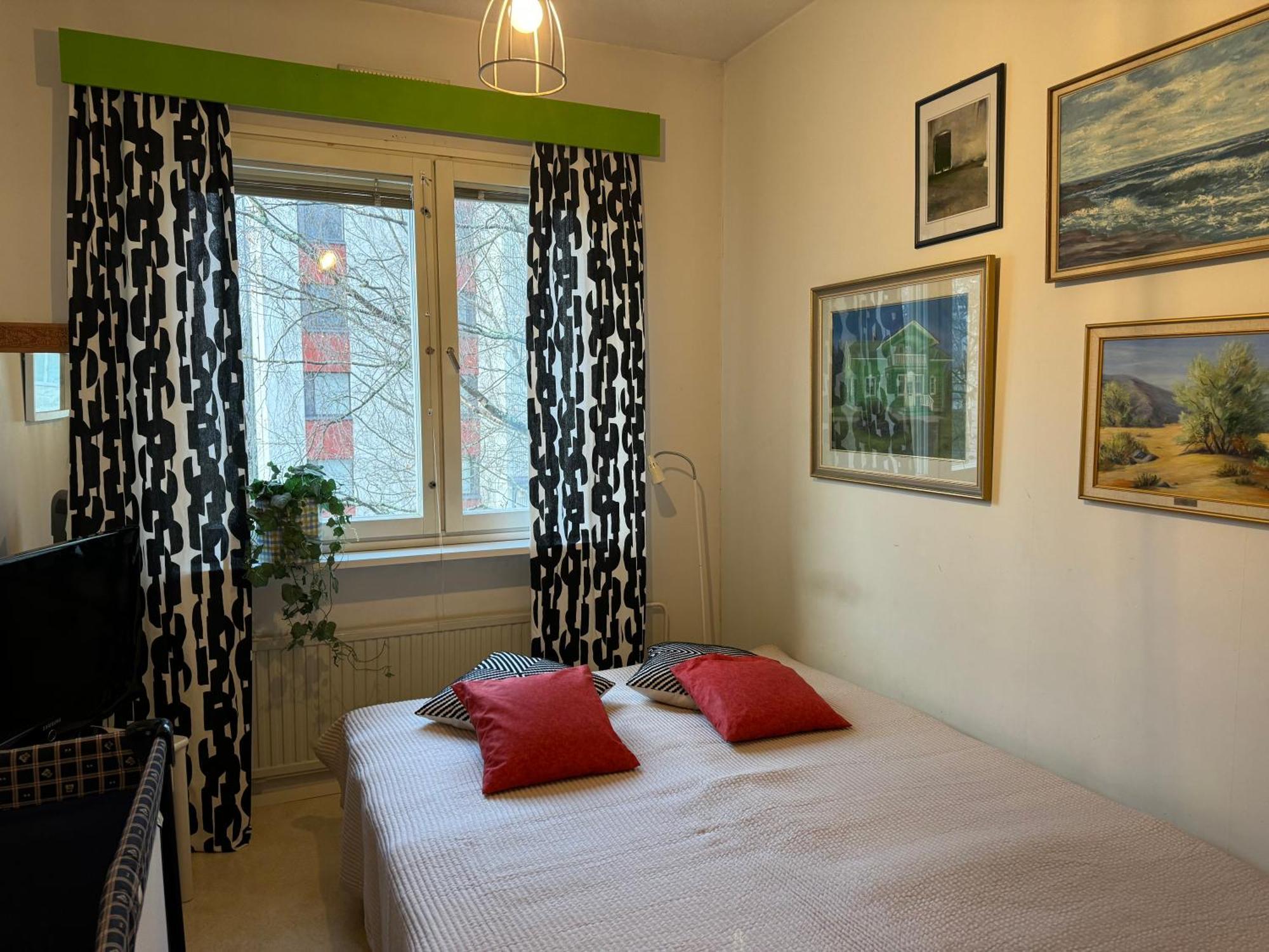 Appartamento Vaerikaes Puutalokaksio 1-6 Hloelle, Ilm Parkit Oulu