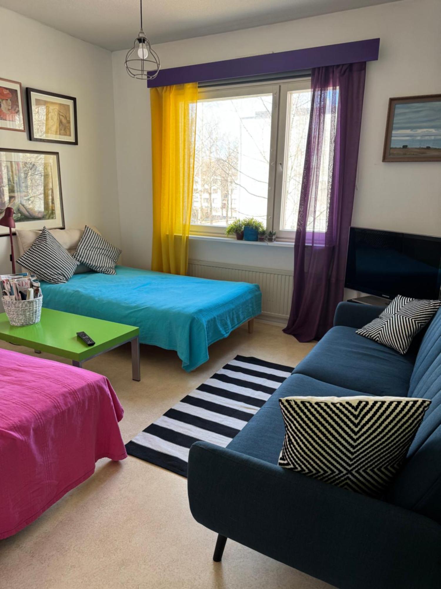 Vaerikaes Puutalokaksio 1-6 Hloelle, Ilm Parkit * Oulu